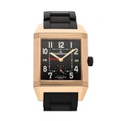 Pre-Owned Jaeger-LeCoultre Reverso Squadra Hometime Limited Edition Q7002671