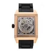 Pre-Owned Jaeger-LeCoultre Reverso Squadra Hometime Limited Edition Q7002671