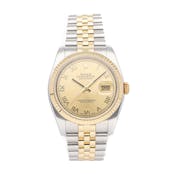 Pre-Owned Rolex Datejust 116233
