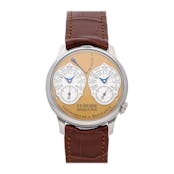 Pre-Owned F.P. Journe Limited Chronometre a Resonance SS RESON 38