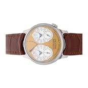 Pre-Owned F.P. Journe Limited Chronometre a Resonance SS RESON 38