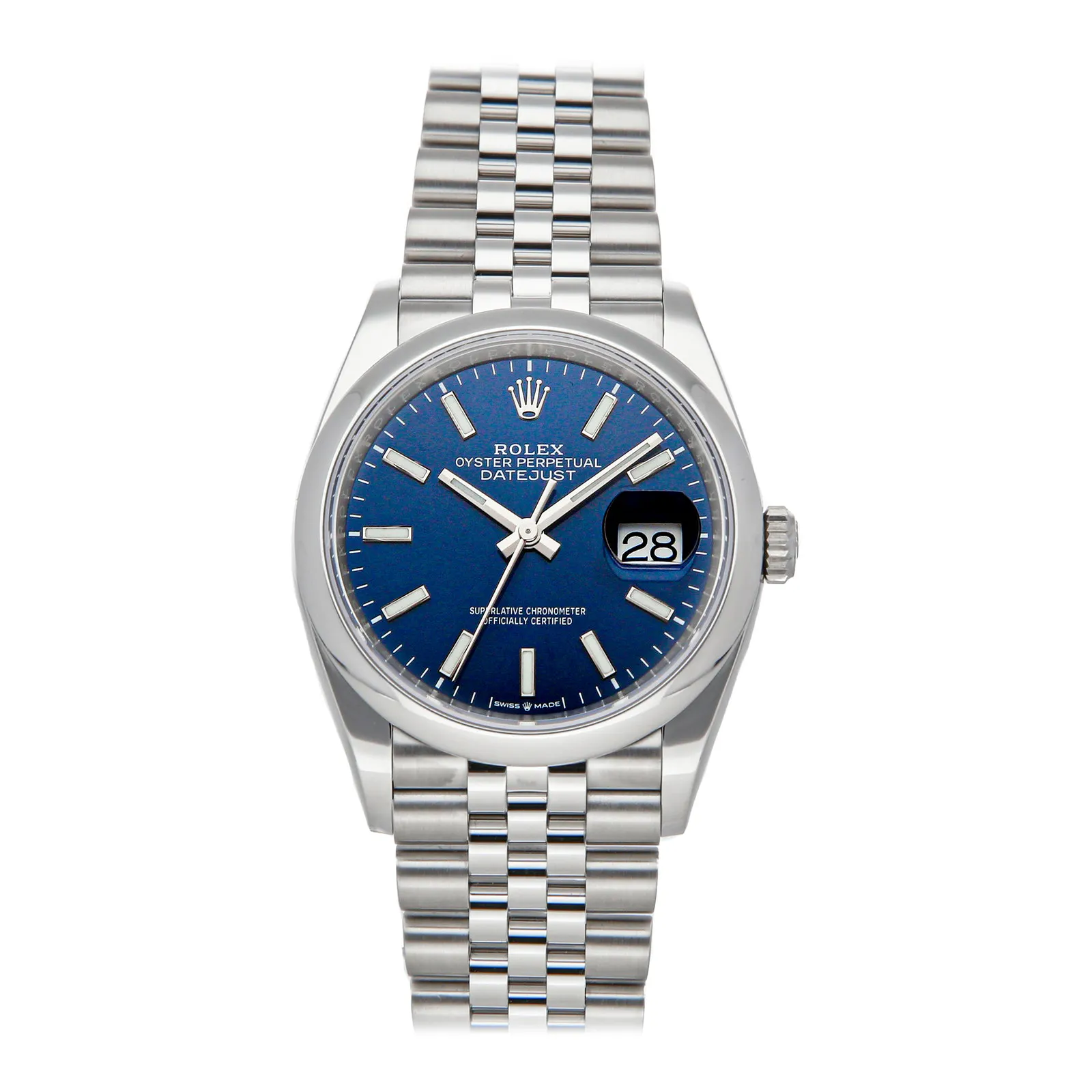 certified pre owned rolex