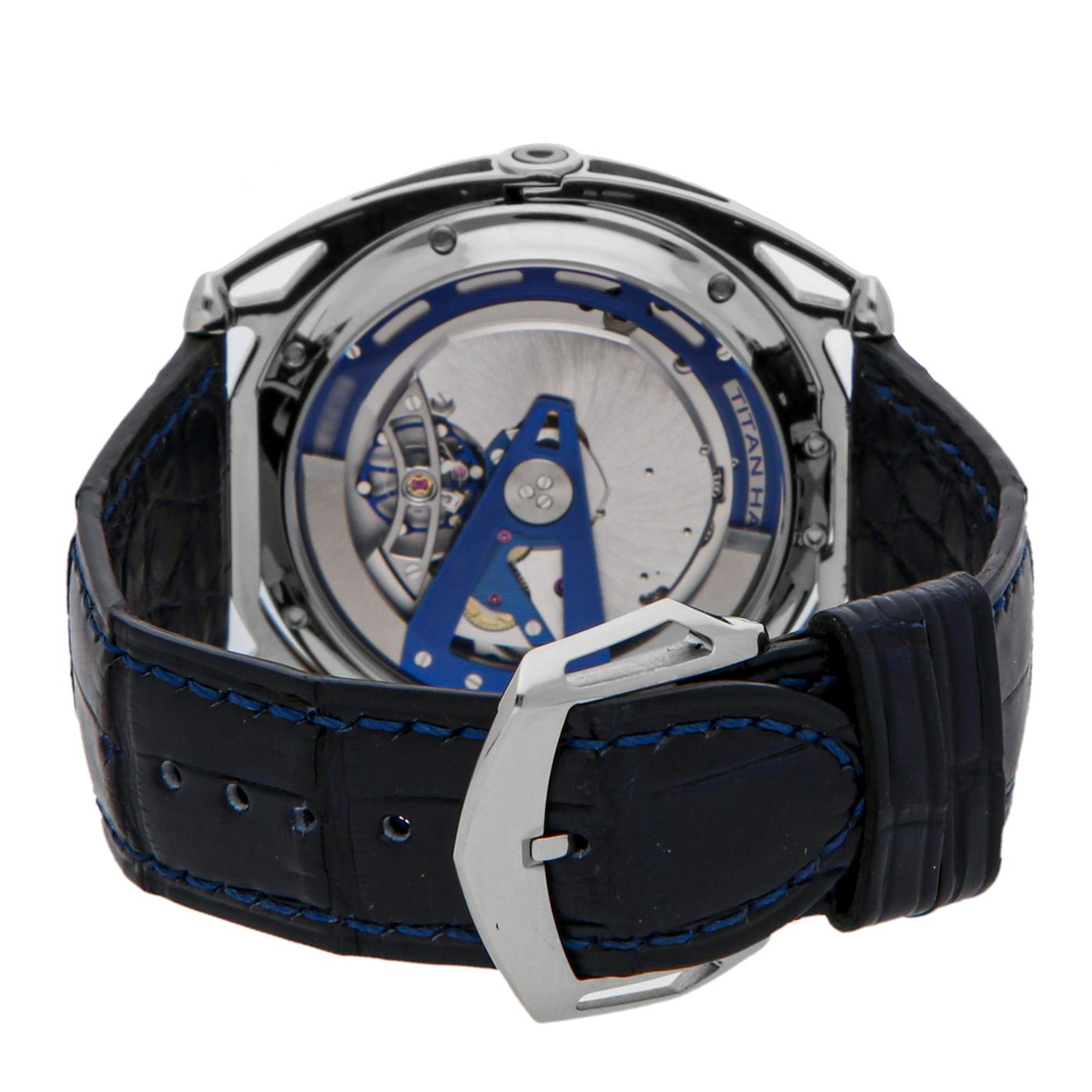 PreOwned De Bethune DB27 Titan Hawk V2 DB27TIS3V2PS WatchBox