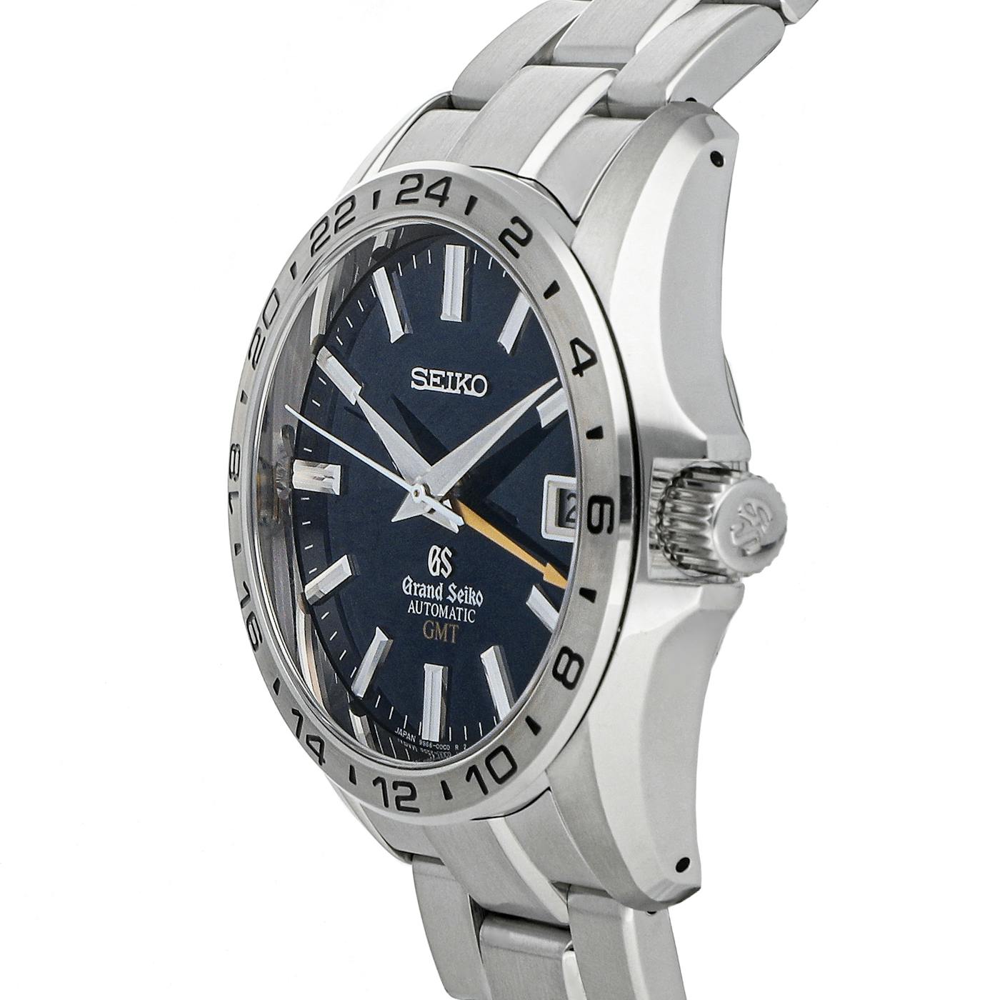 Pre-Owned Grand Seiko Sport GMT Limited Edition SBGM029 | WatchBox