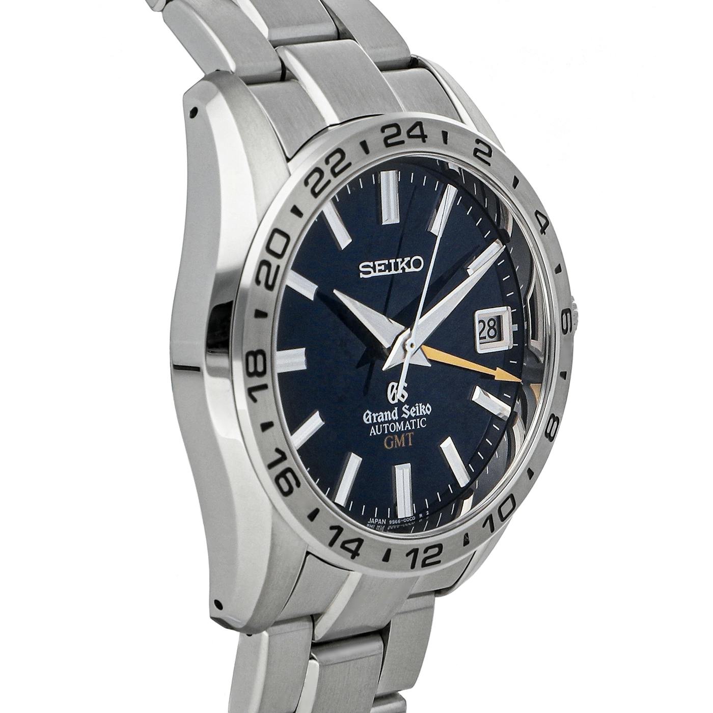 Pre-Owned Grand Seiko Sport GMT Limited Edition SBGM029 | WatchBox