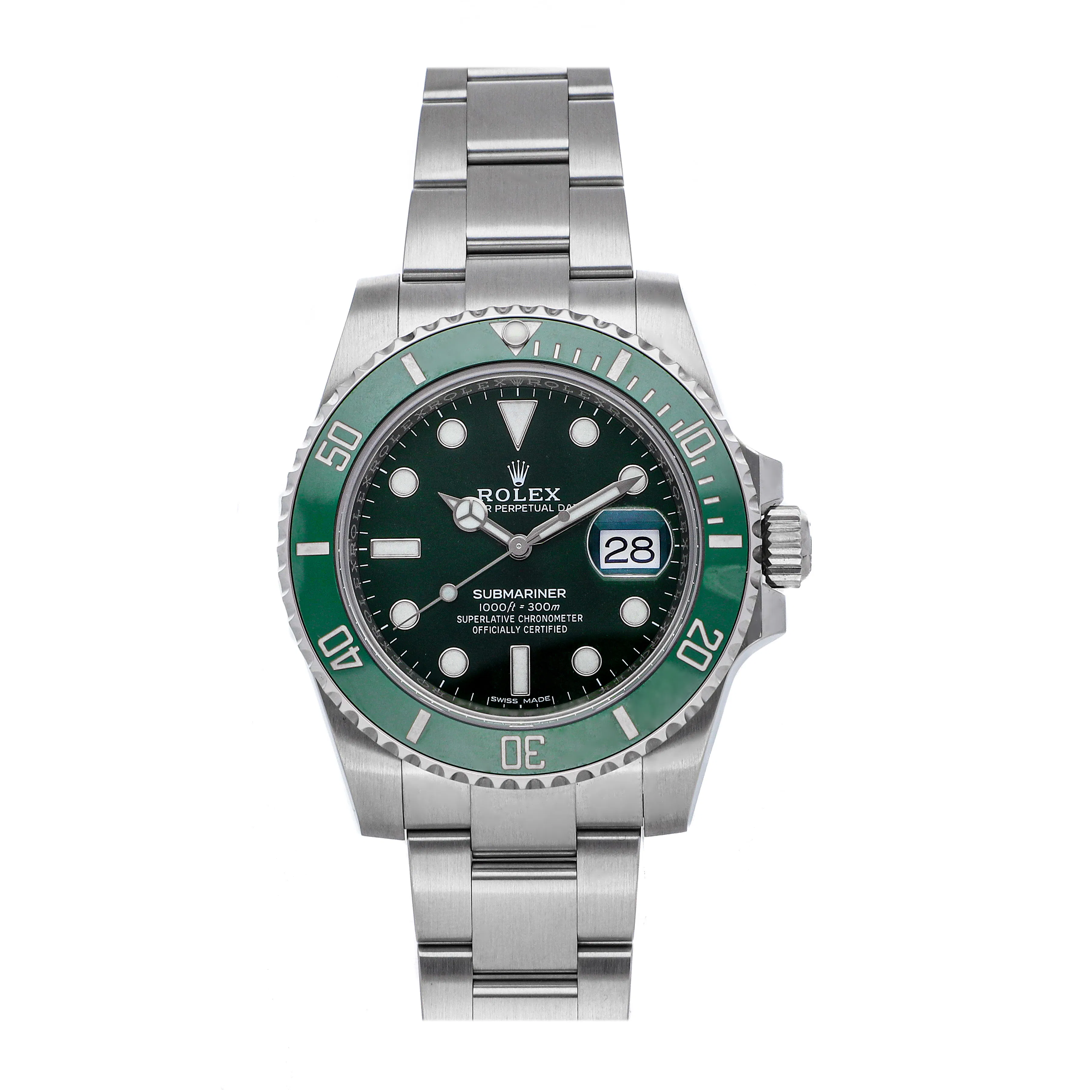 Pre-Owned Rolex Submariner \