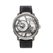 Hautlence HLQ07 Jump Hour Retrograde MTE001009-Q