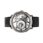 Hautlence HLQ07 Jump Hour Retrograde MTE001009-Q