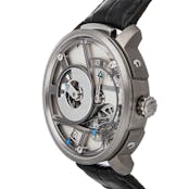 Hautlence HLQ07 Jump Hour Retrograde MTE001009-Q