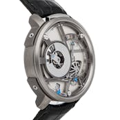 Hautlence HLQ07 Jump Hour Retrograde MTE001009-Q