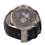 Hautlence HLQ07 Jump Hour Retrograde MTE001009-Q