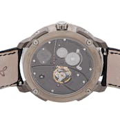 Hautlence HLQ07 Jump Hour Retrograde MTE001009-Q