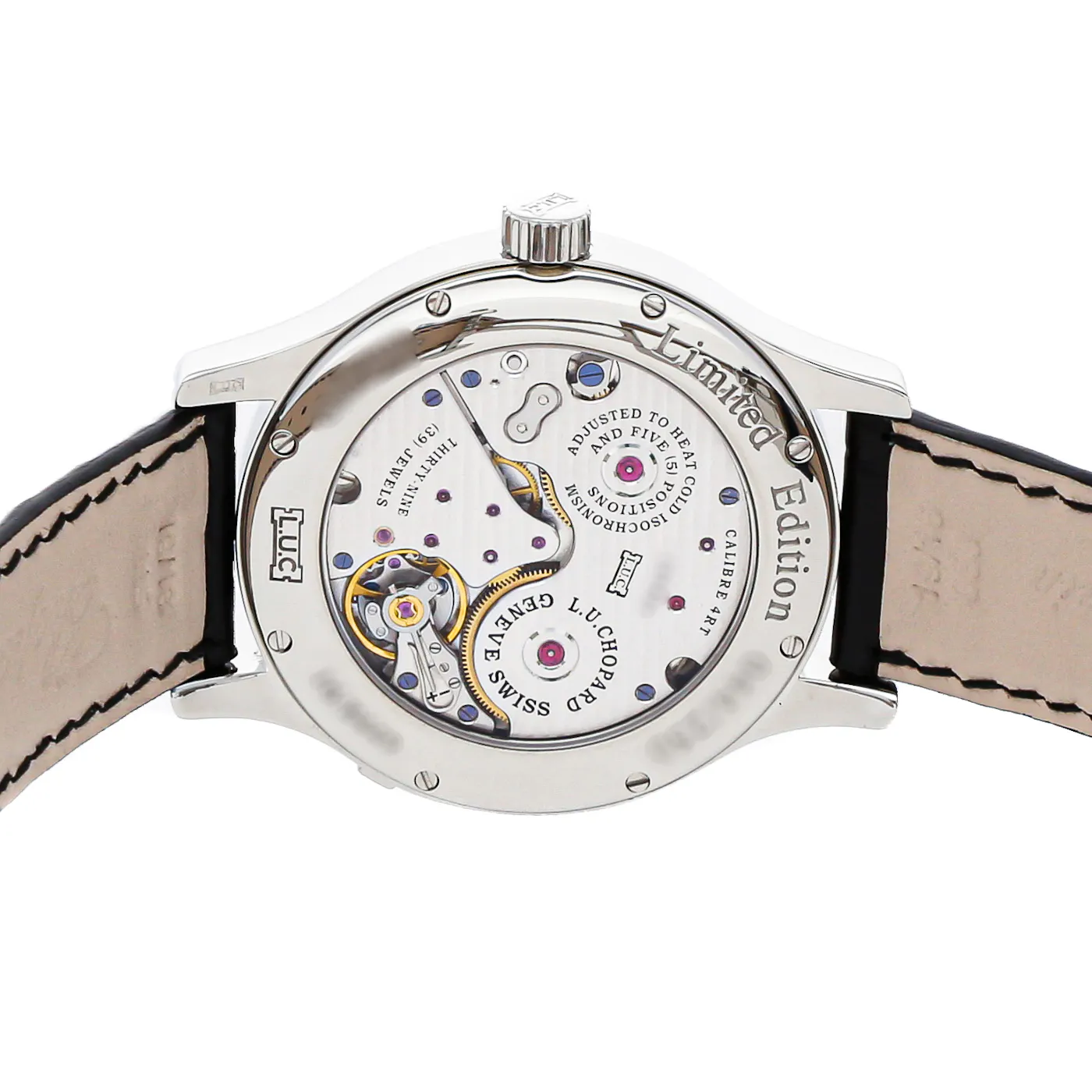 chopard luc tech regulator