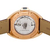 Pre-Owned Cartier Cle De Cartier WGCL0004