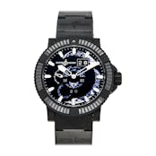 Pre-Owned Ulysse Nardin Marine Perpetual Limited Edition 333-92B2-3C/923