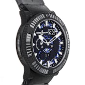 Pre-Owned Ulysse Nardin Marine Perpetual Limited Edition 333-92B2-3C/923