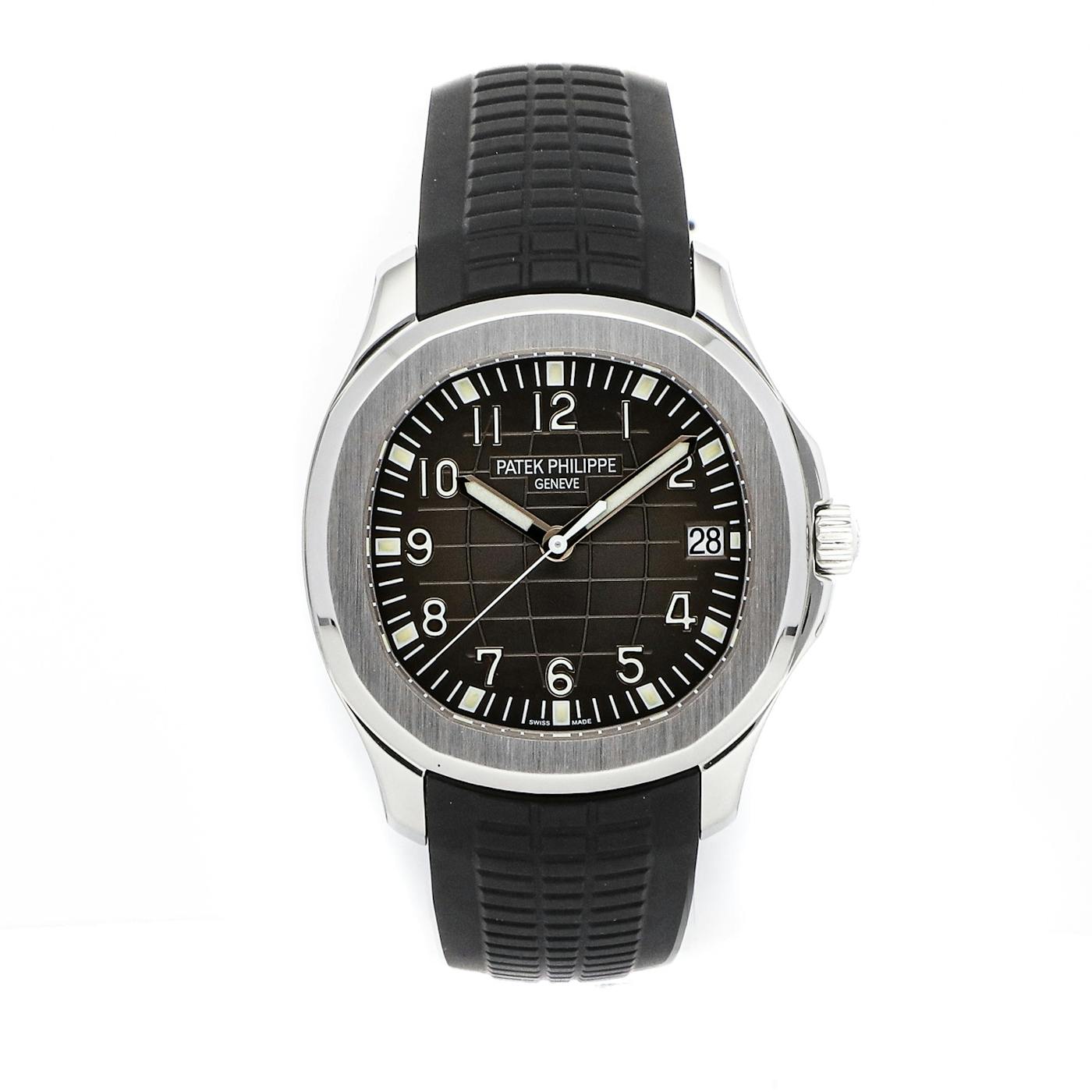 Pre Owned Patek Philippe Aquanaut 5167a 001