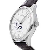 Pre-Owned Zenith Captain Moon Phase 03.2143.691/01.C498