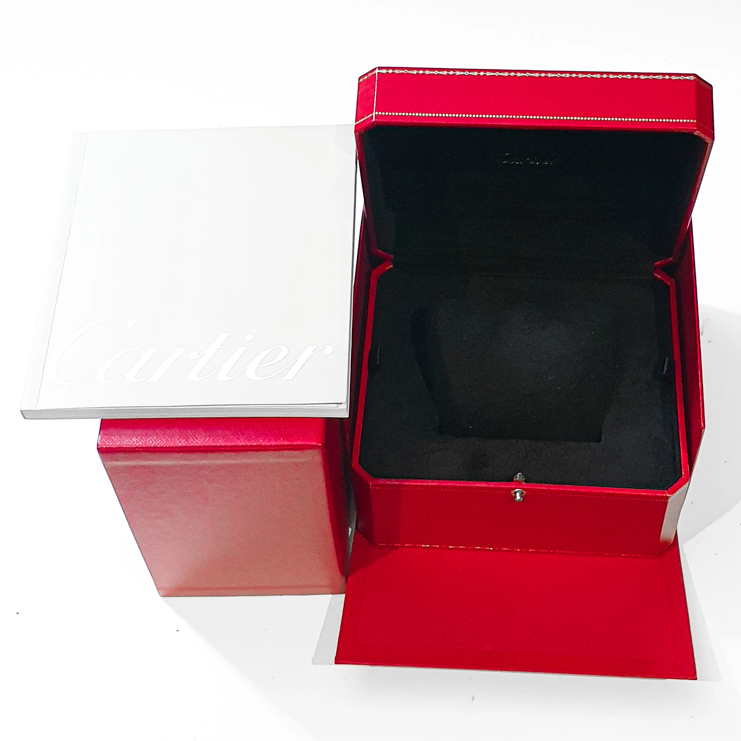 Pre-Owned Cartier Tank Francaise Small 