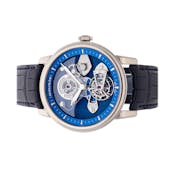 Pre-Owned Arnold & Son TES Tourbillon Limited Edition 1SJAW.V01A.C129W