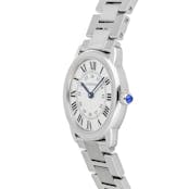 Pre-Owned Cartier Ronde Solo de Cartier W6701004