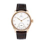 Pre-Owned IWC Portugieser Hand-Wound Eight Days IW5102-04