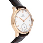 Pre-Owned IWC Portugieser Hand-Wound Eight Days IW5102-04