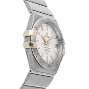 Pre-Owned Omega Constellation 123.20.35.20.02.003