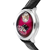 Pre-Owned H. Moser & Cie x MB&F Endeavour Cylindrical Tourbillon 1810-1201