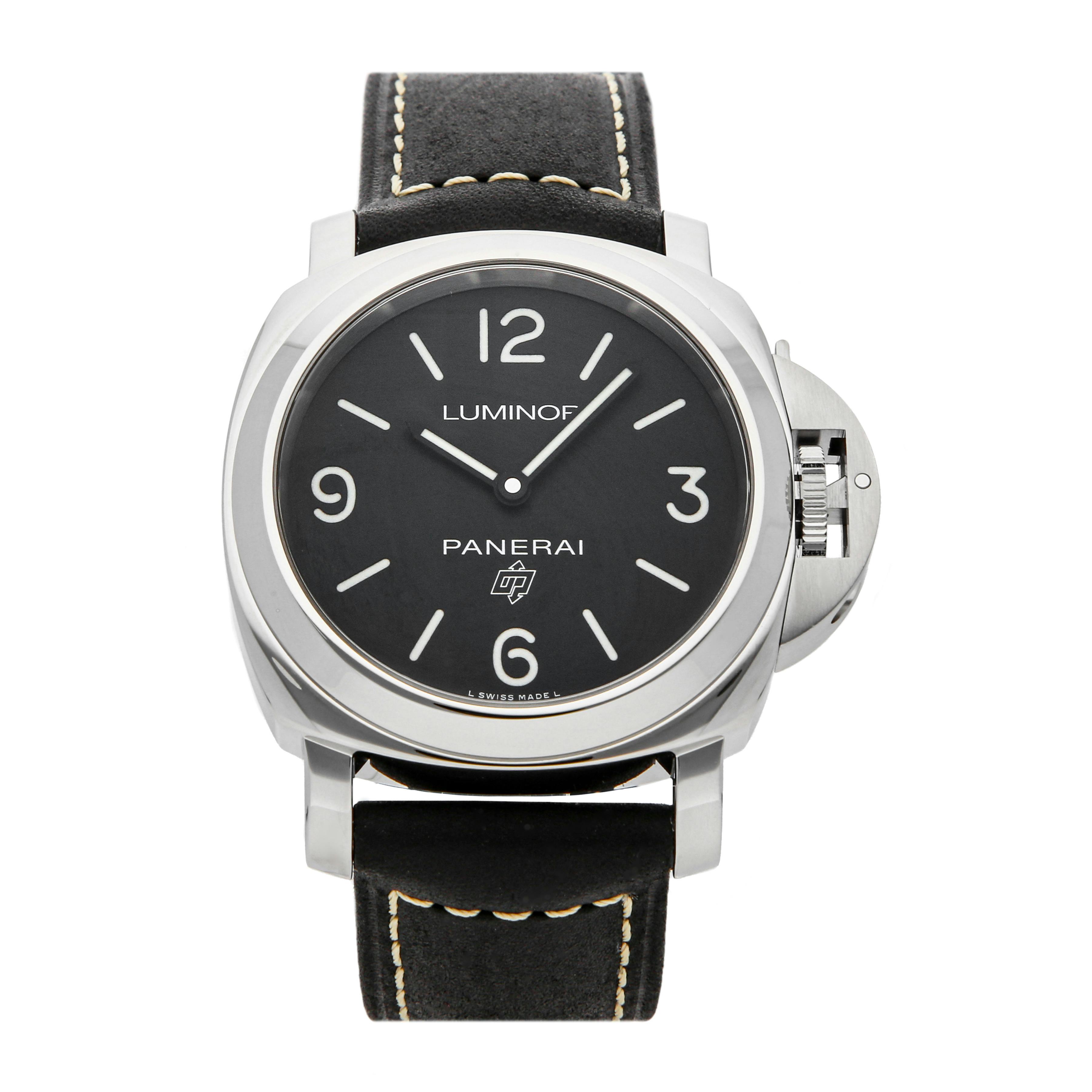 Pre Owned Panerai Luminor Base Logo PAM 773 WatchBox