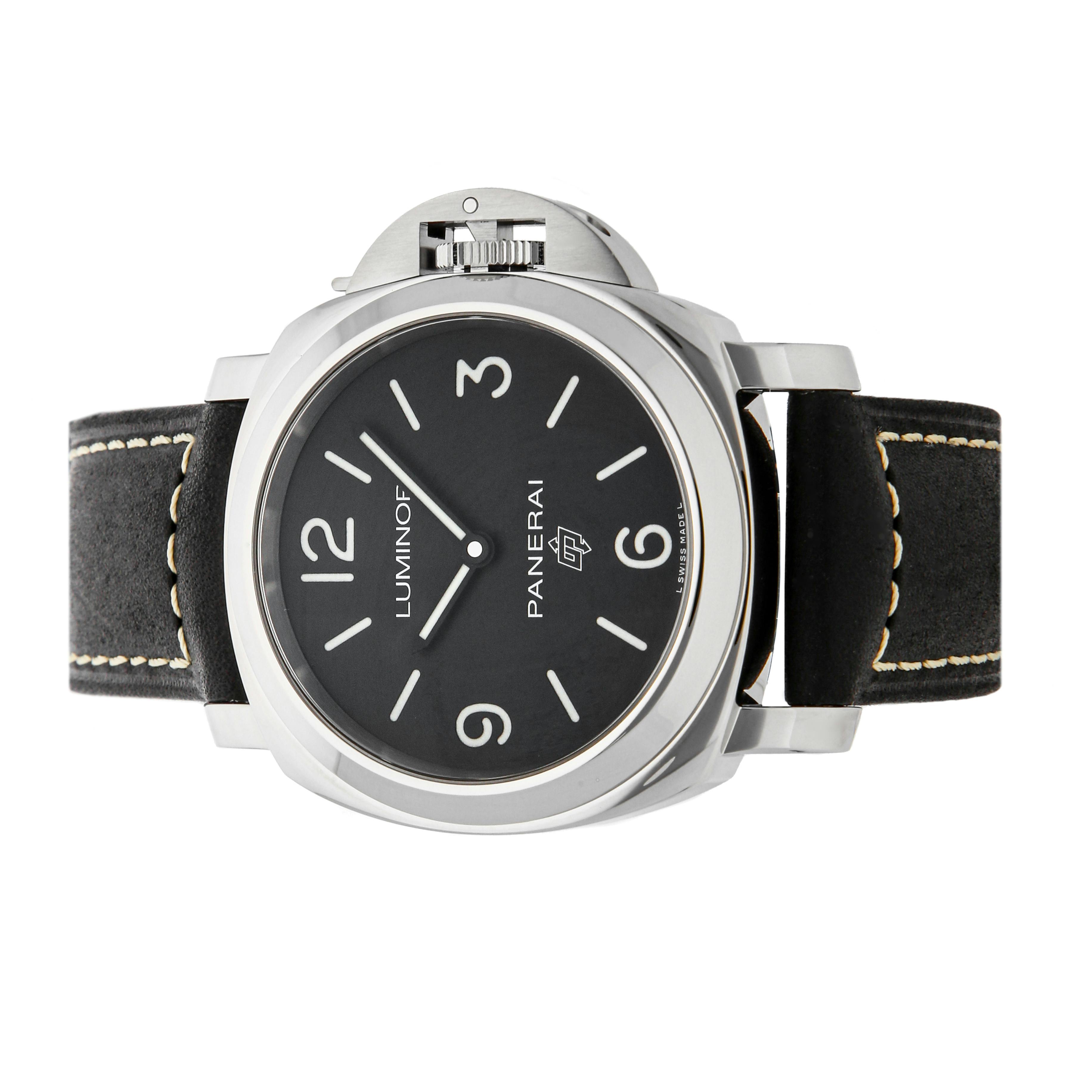 Panerai hotsell pam 773