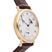 Pre-Owned Breguet Classique Power Reserve 3137BA/11/986