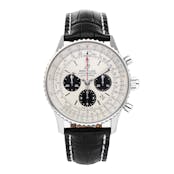 Pre-Owned Breitling Navitimer B03 Chronograph Rattrapante AB0311211G1P2