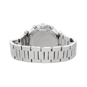 Pre-Owned Cartier Pasha C Chronograph W31039M7