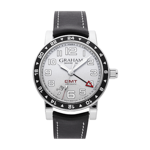 Vertical Pre-Owned Graham Silverstone 2TZAS.S01A