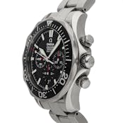 Pre-Owned Omega Seamaster 300m Chronograph Diver 2594.52.00