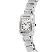 Pre-Owned Cartier Tank Francaise Small Model W51008Q3