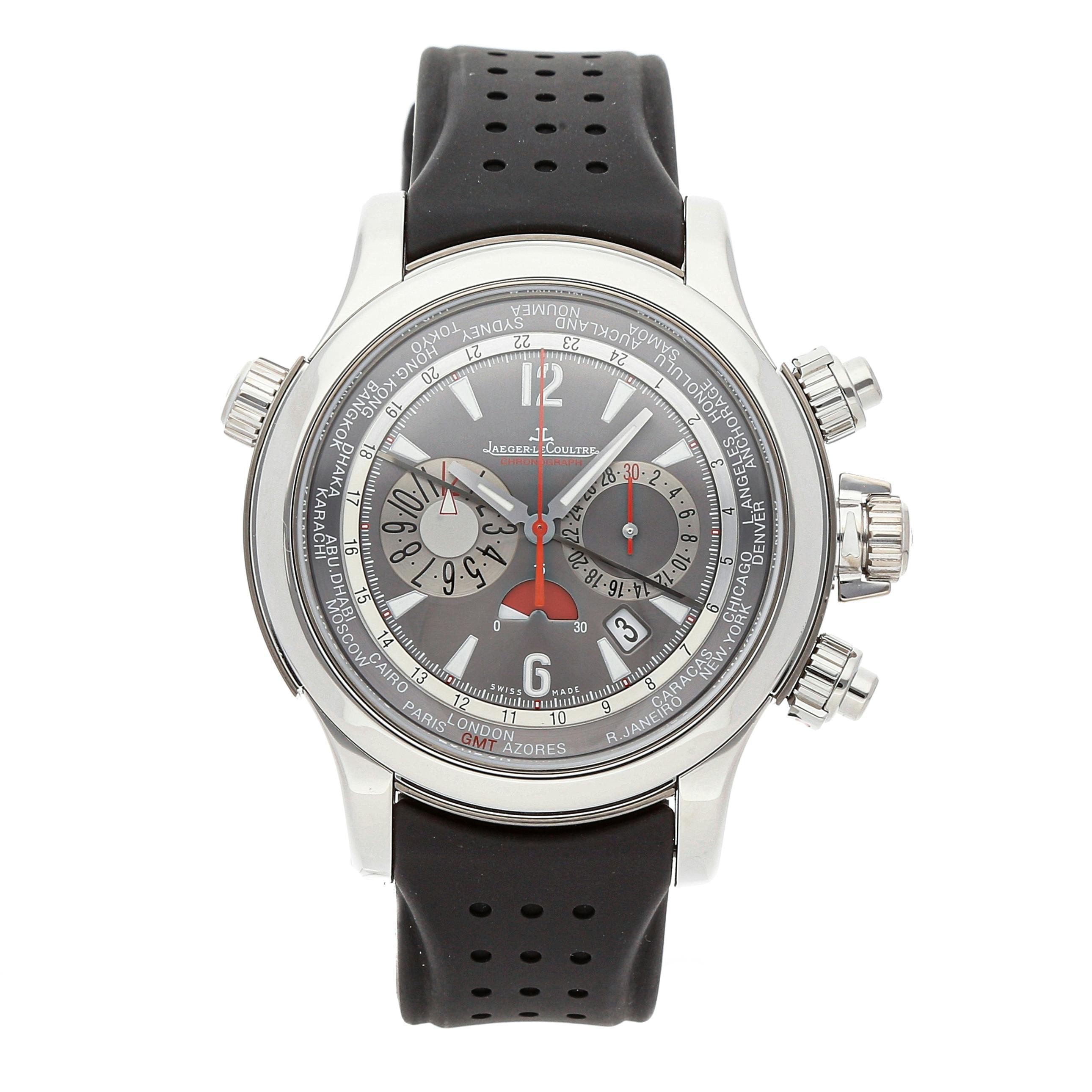 Pre Owned Jaeger LeCoultre Master Compressor Extreme World