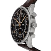 Pre-Owned IWC Portugieser Chronograph Rattrapante Edition "Boutique Geneve" IW3712-21