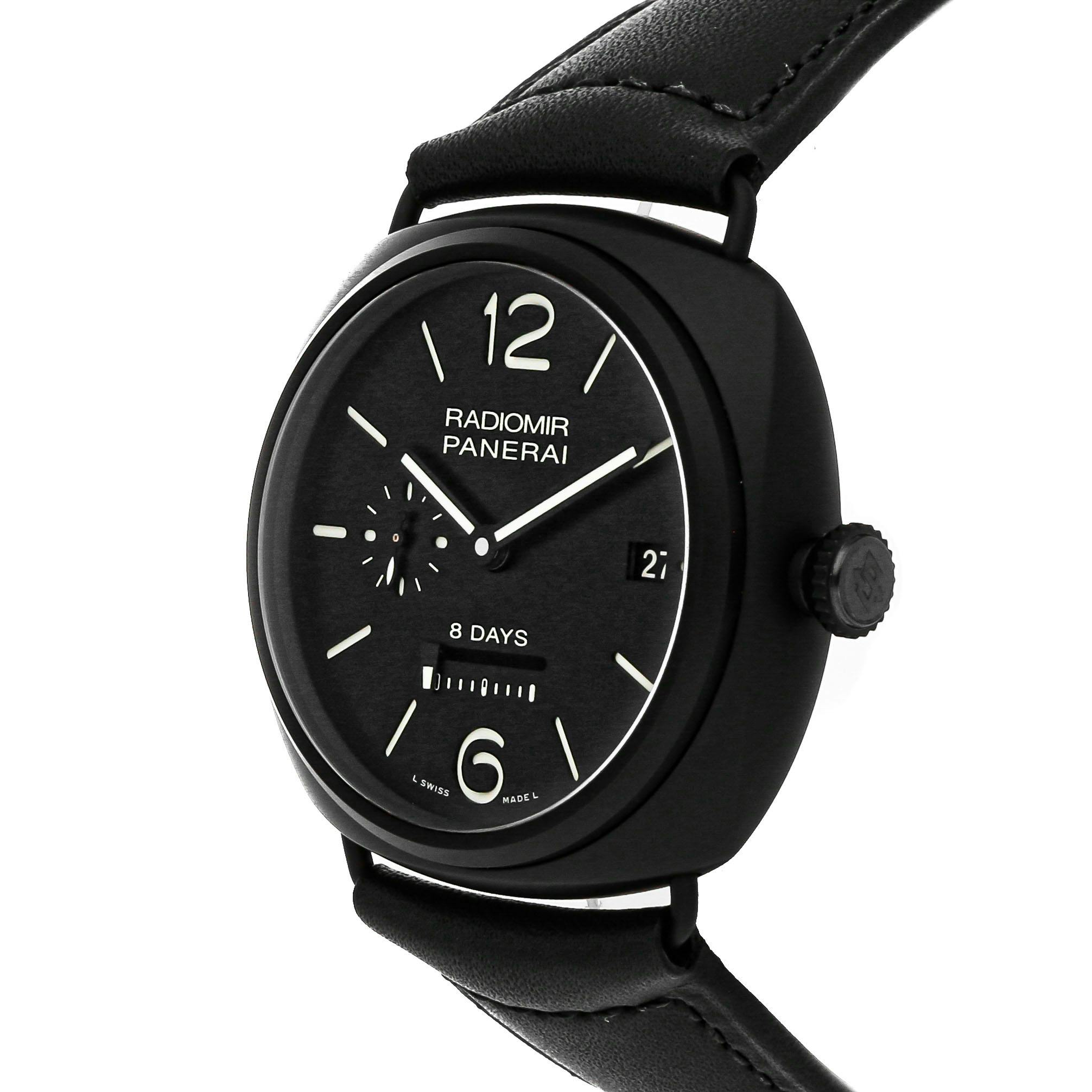 Panerai discount pam 384