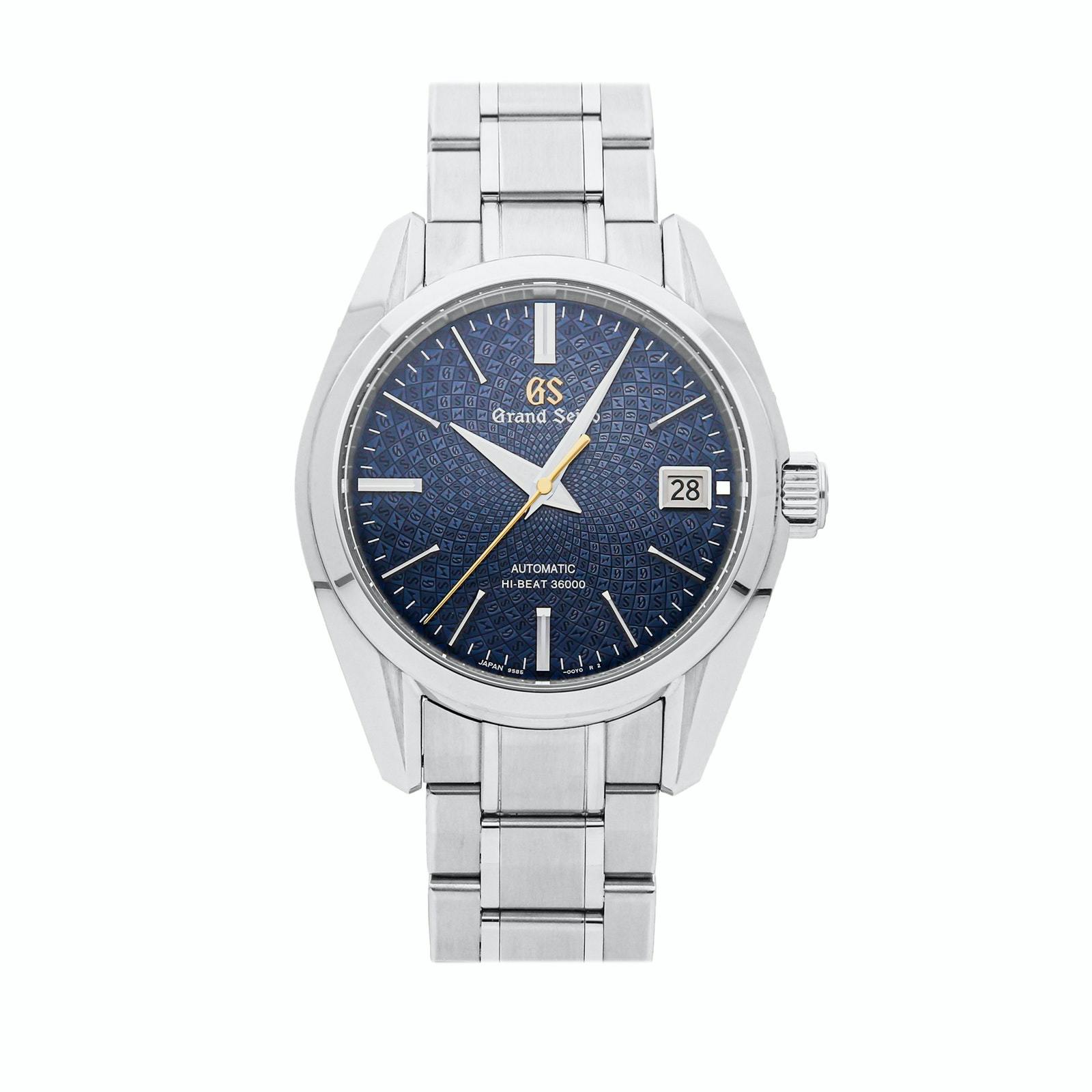 pre owned grand seiko