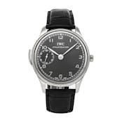 Pre-Owned IWC Portuguese Minute Repeater Limited Edition IW5242-05