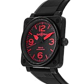 Pre-Owned Bell and Ross BR01-92 CASINO Watch