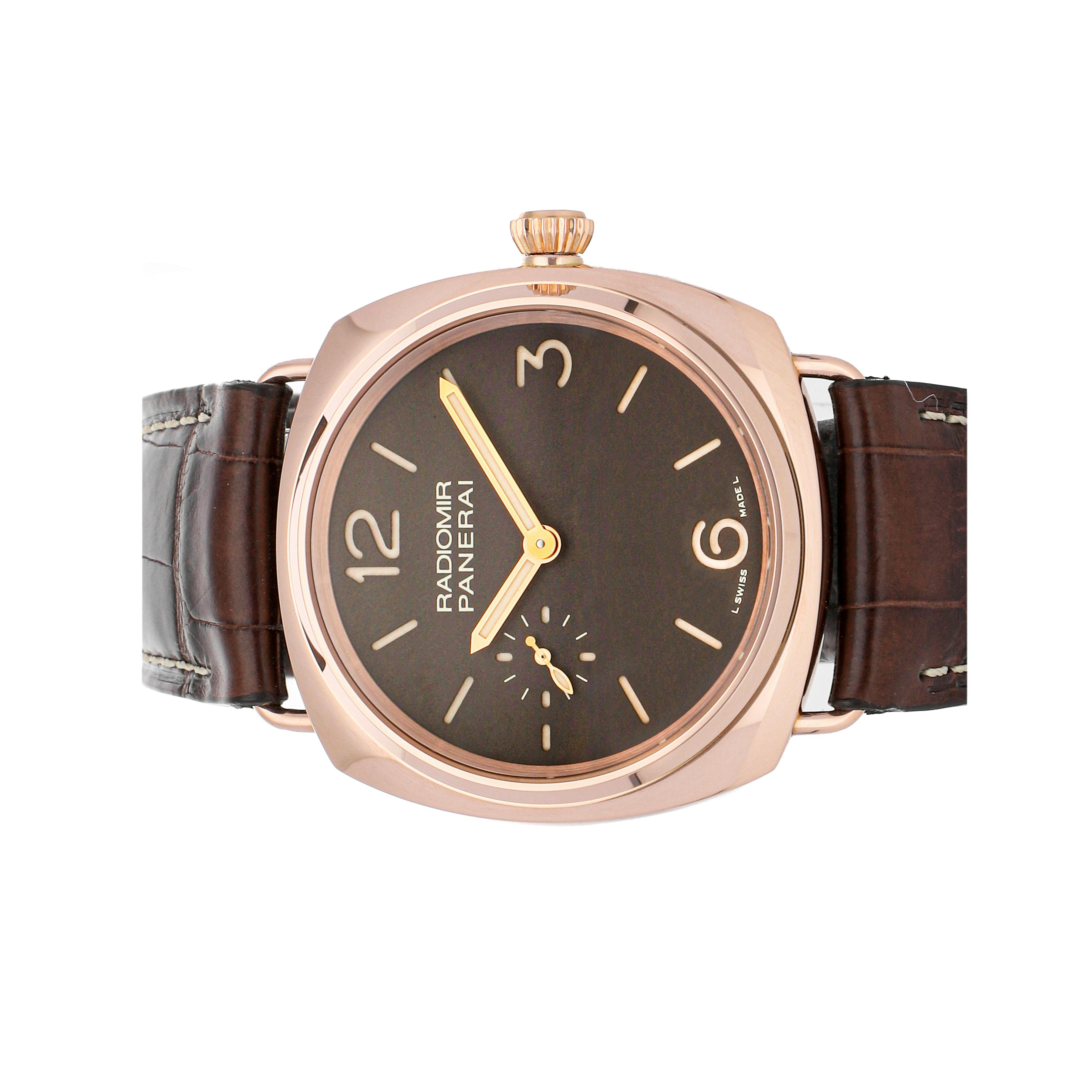 Panerai 439 clearance