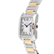 Pre-Owned Cartier Tank Anglaise Small Model W5310046
