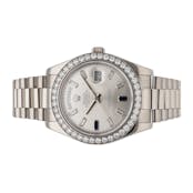 Pre-Owned Rolex Day-Date II 218349