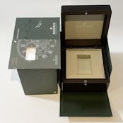 Pre-Owned Audemars Piguet Royal Oak Jumbo "Extra-Thin" 15202ST.OO.0944ST.03