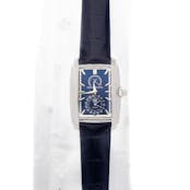 Pre-Owned Patek Philippe Gondolo 8 Day 5200G-001