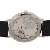 Pre-Owned A. Lange & Sohne Saxonia 201.027