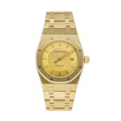 Pre-Owned Audemars Piguet Royal Oak 15050BA.OO.0789BA.01